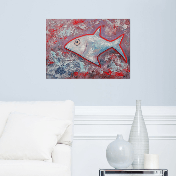 The Silver Fish