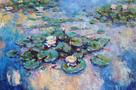 "Lily Pond"