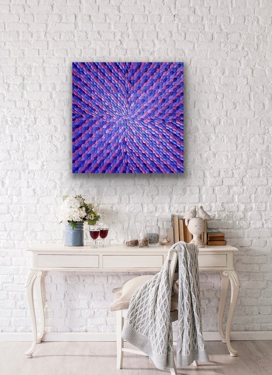 Purple dreams II