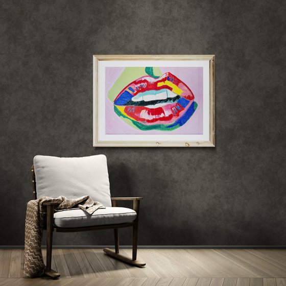 Speak in Color