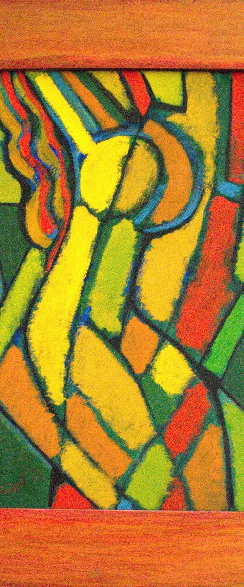 Passion and Love by Rumen Sazdov