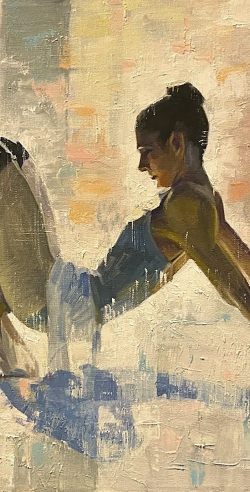 Ready To Dance by Paul Cheng