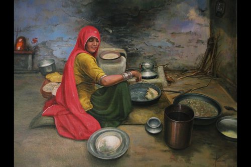Richness of Simplicity by Hariom Hitesh Singh
