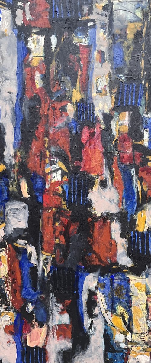 BEYOND THE BLUE 18 by Jeffrey Davies