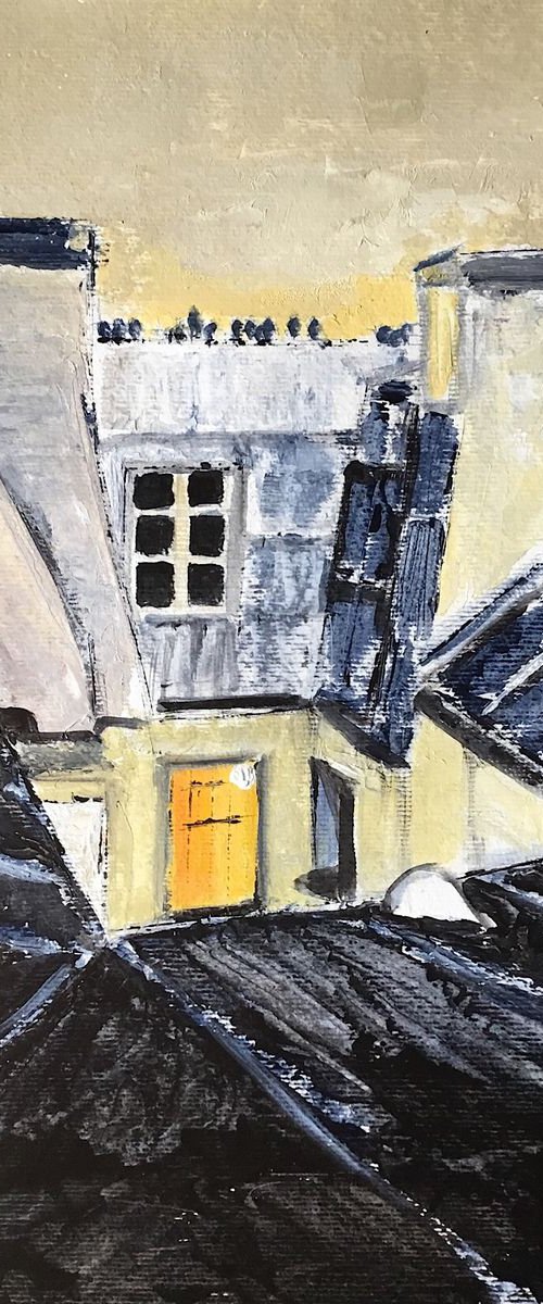 The Window by Dominique Dève