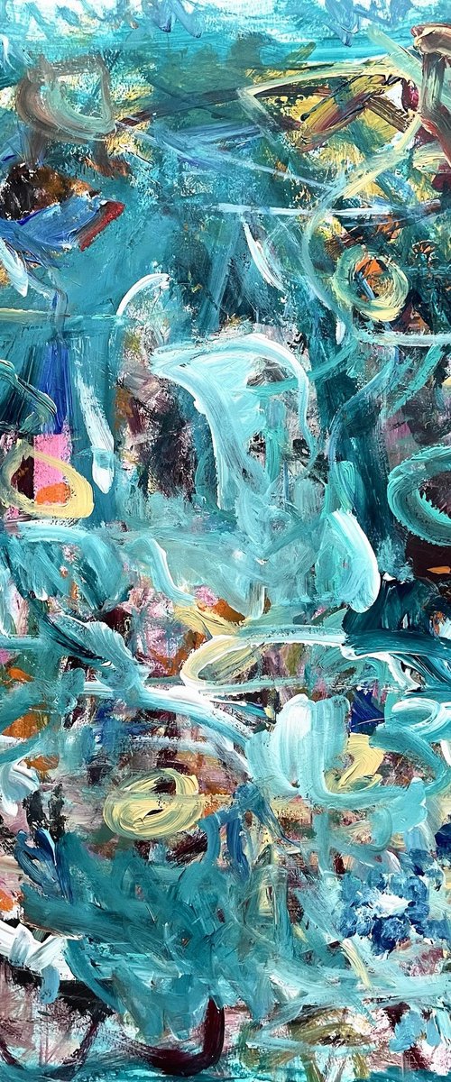 Mirror of Dreams by Christel Haag