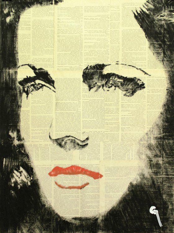 Portrait.