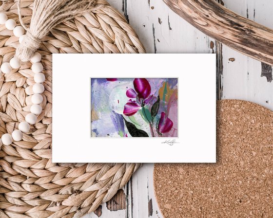 Abstract Floral 34