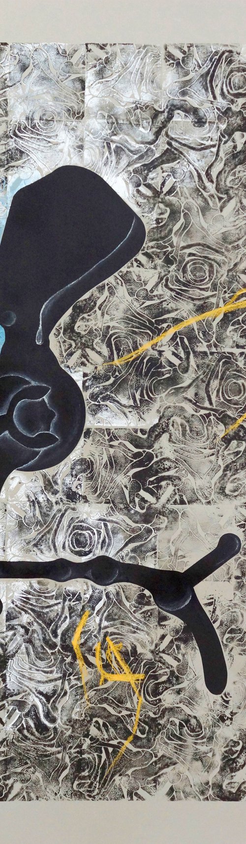 Allegory of coition #1 by TRET•IAK