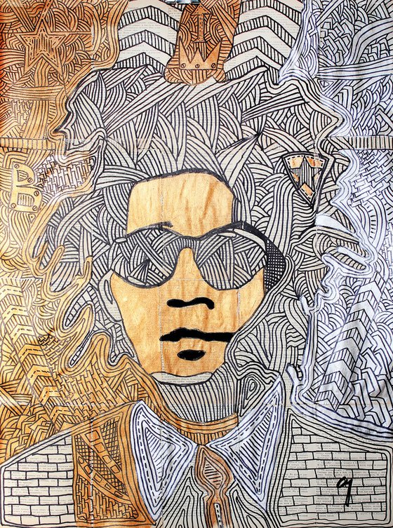 Jean-Michel Basquiat
