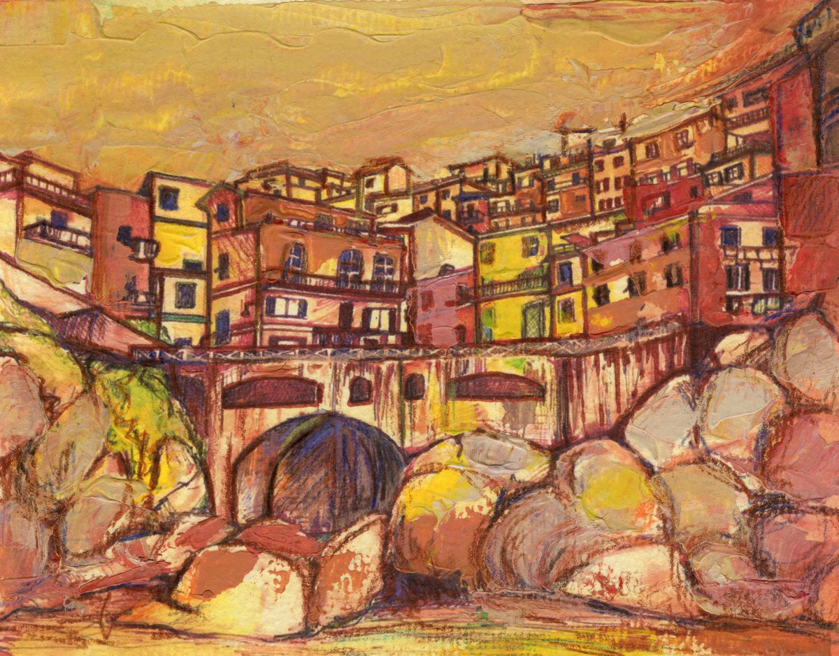 Rio Maggiore by Mia
