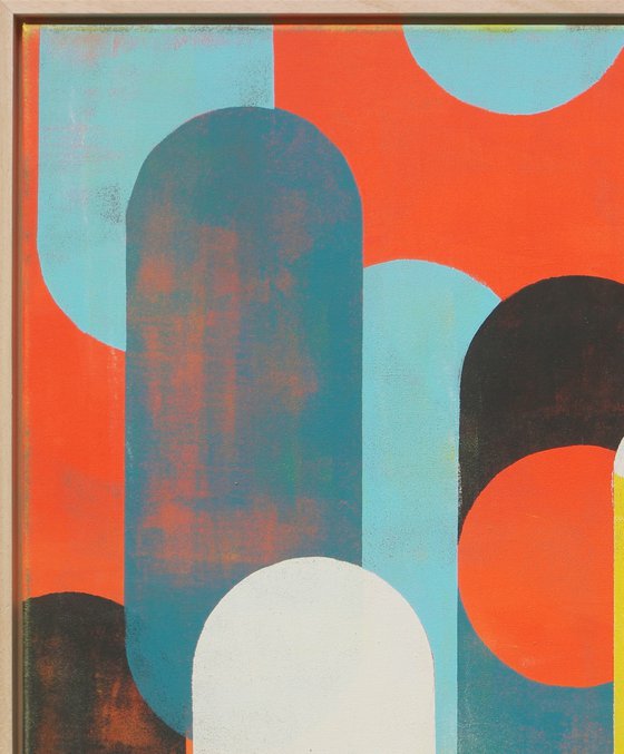 Traffic Sunny and Blue