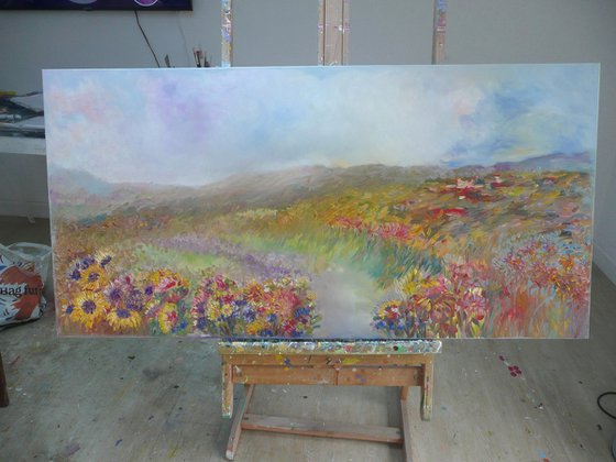 Autumn Flowers