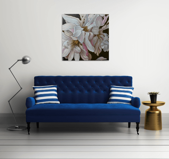 Almond Blossom Symphony