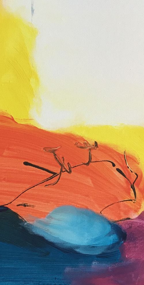 Love 3 by Tiny de Bruin