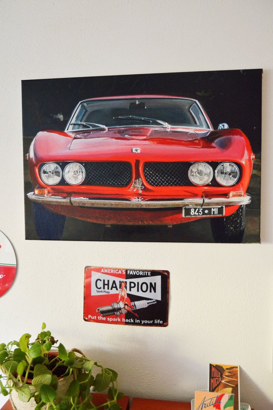 Iso Grifo
