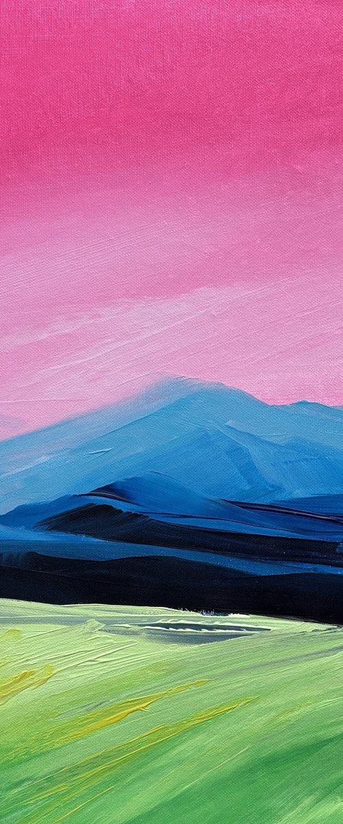 Lush Summer/4 by Helen Mount