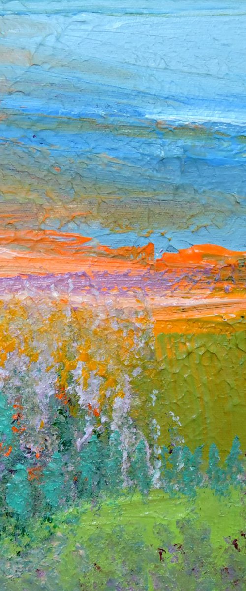 Memory about Nature by Veta  Barker