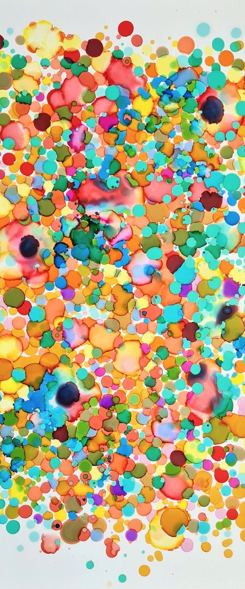 Marbles 22 by Wioletta Gancarz