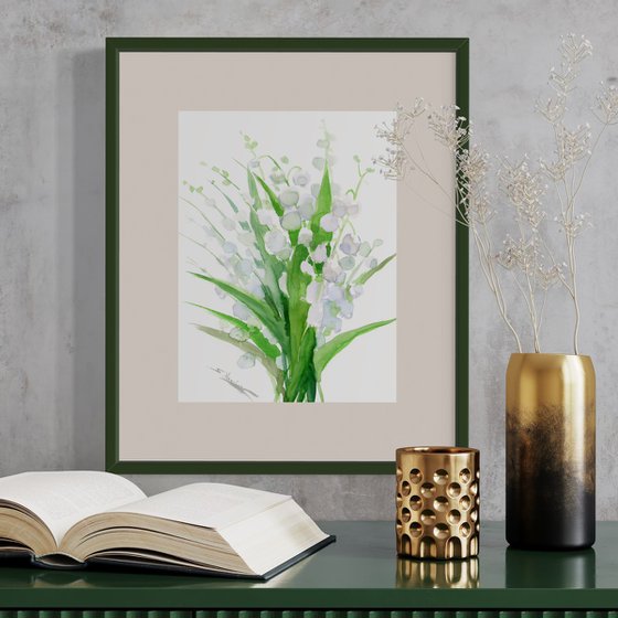 Lilies of The Valley