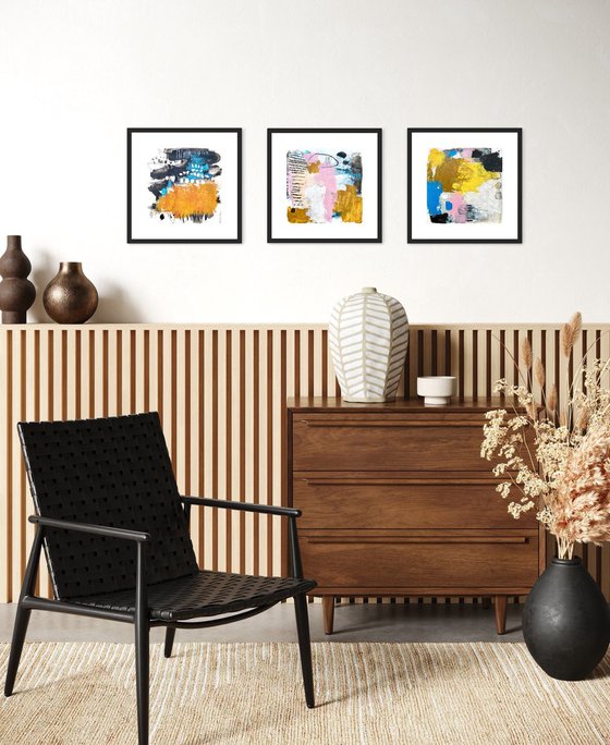 Tag You're It 1, 2, 3