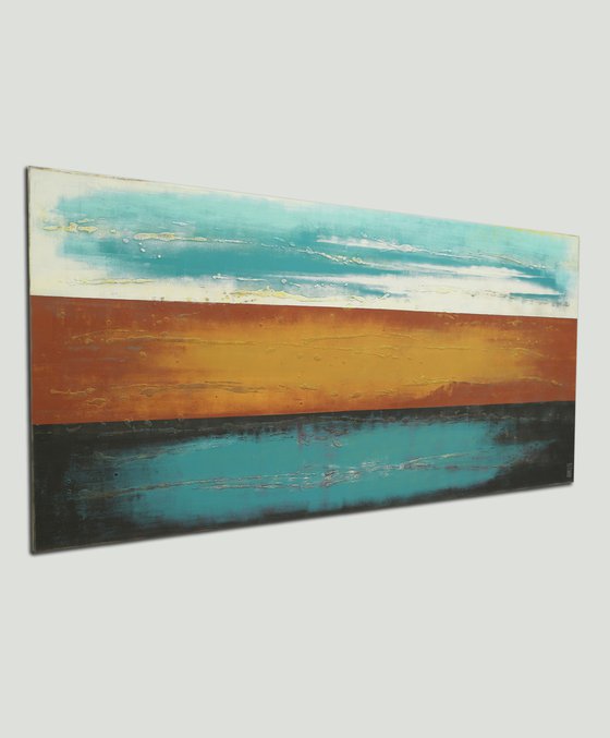 Three lined landscape