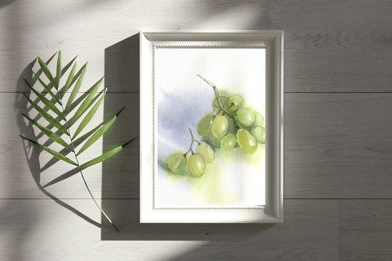 Green Grapes