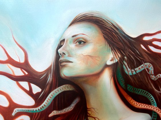 It's Tough Being Strange