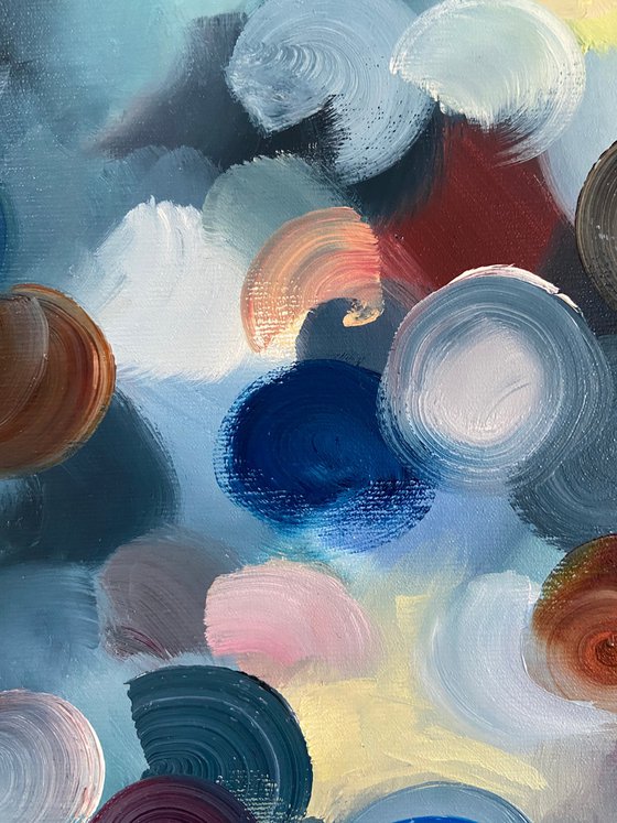 Bubbling Cold Bubbles