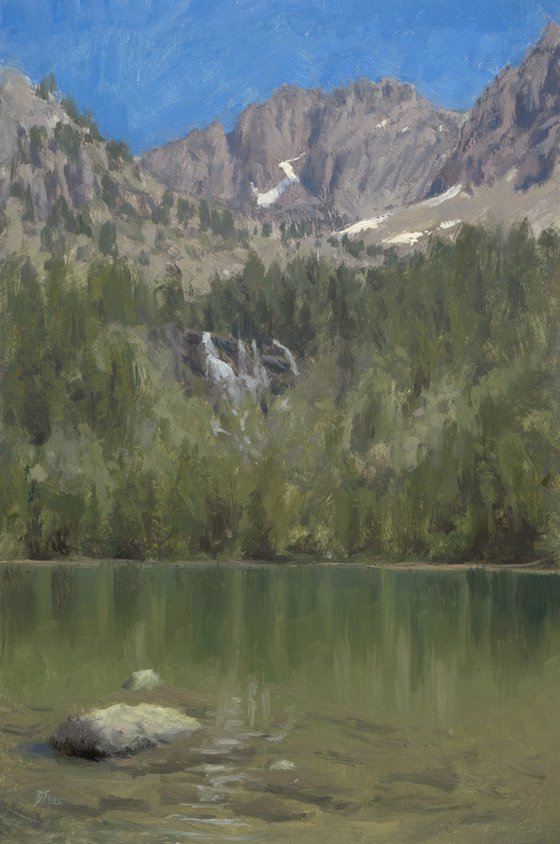 Montsaliente and Estany de Ratera