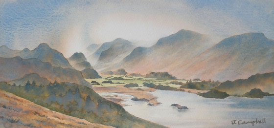 Derwentwater.