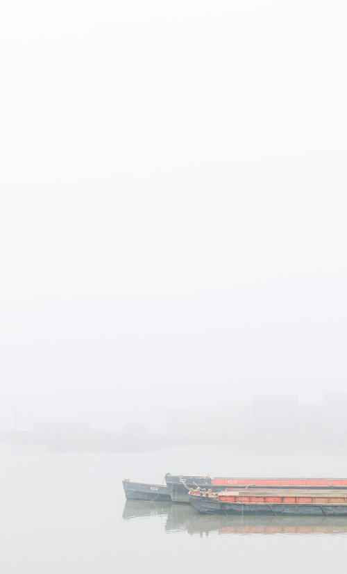 London Fog X by Tom Hanslien