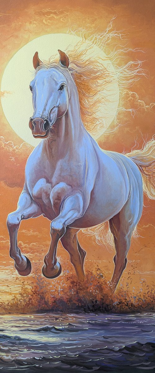 Born of the Sun by Stepan Ohanyan