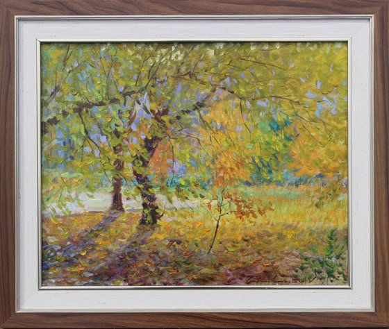 Autumn landscape