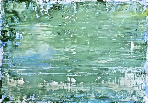 'Pond" by Geoff Howard
