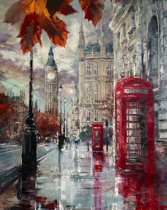Soul of London