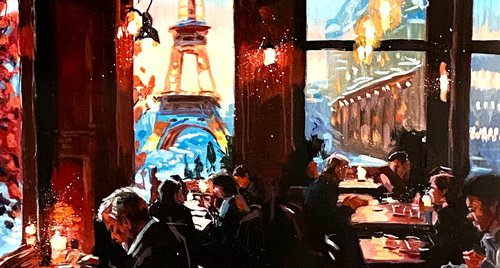 Artwork by Paul Cheng