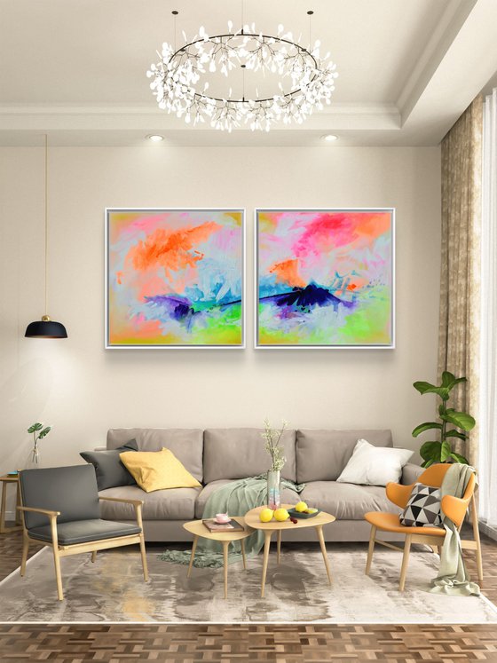 Complementary Patterns 20