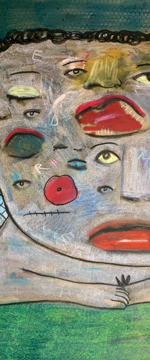 Procrastination. Day 221. by Pavel Kuragin