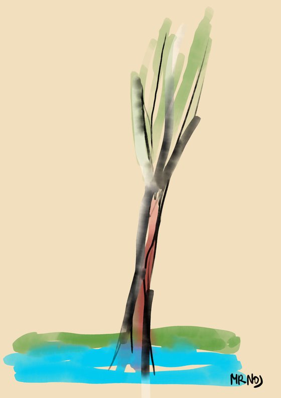 Digital tree V