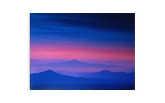 Distant Peaks