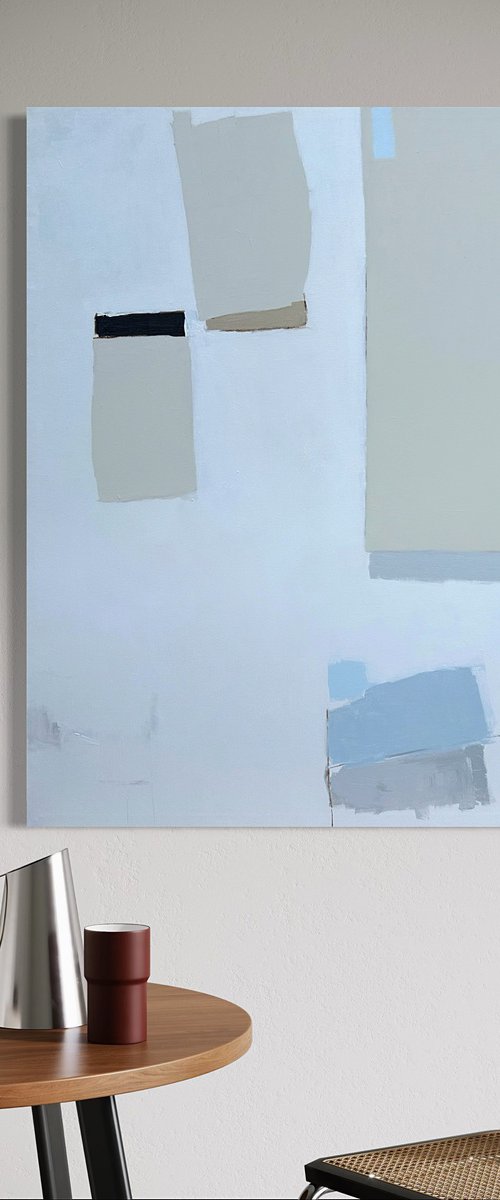 Dalarna study II by Andrea Reichhart