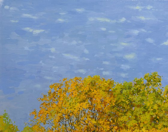 Golden autumn