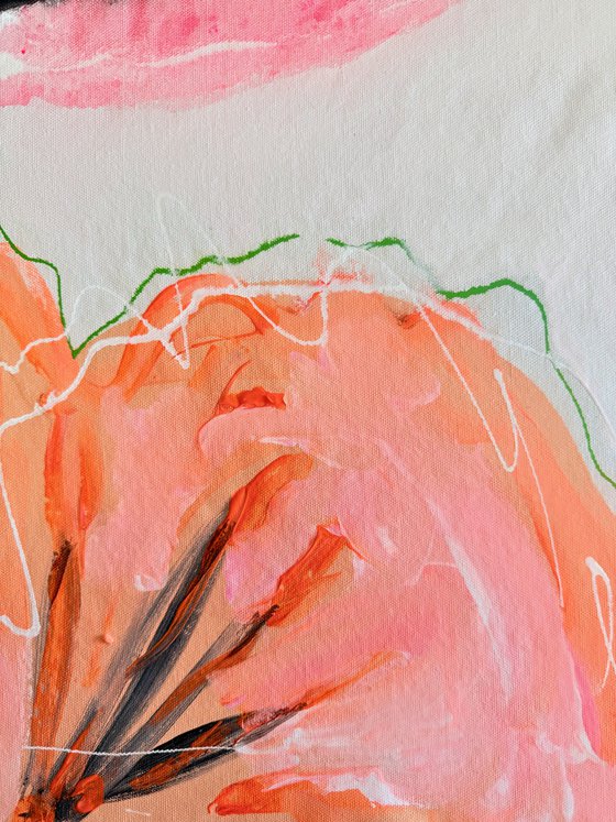 Mediterranean Flowers No. 2
