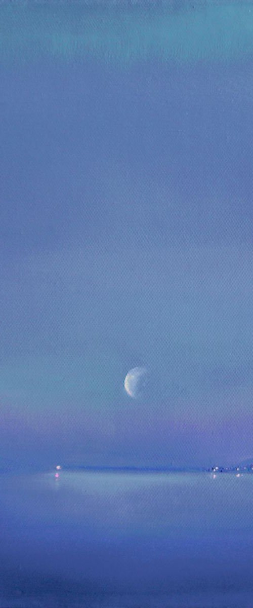 The Blue Hour II by John O'Grady