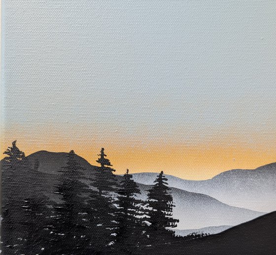 Where the Light Ends
