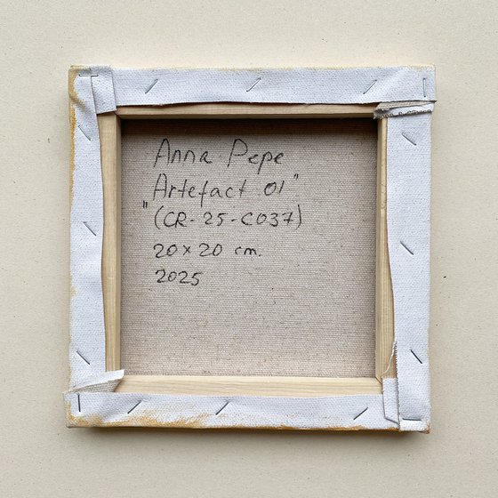 Artefact 01