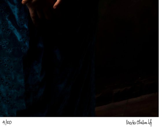 Portrait pf a Kept Woman