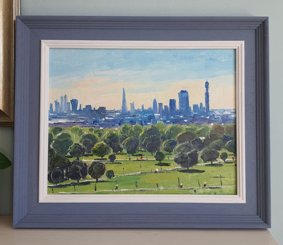 Primrose Hill London