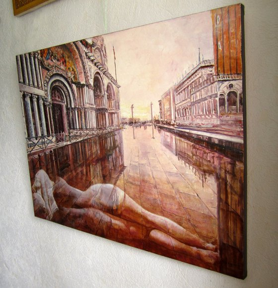 The soul of venice